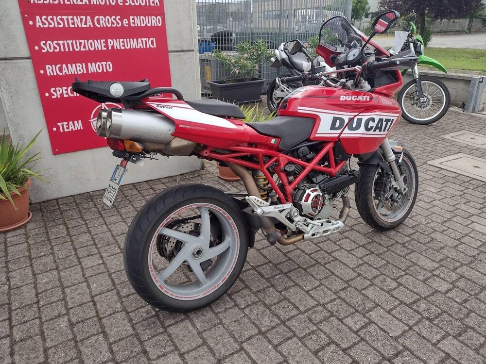 Ducati Multistrada 1000 DS (2003 - 06) (4)