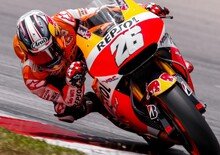Test MotoGP a Sepang. I commenti dei piloti