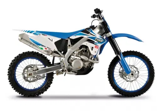 Tm Moto MX 450 Fi (2015)