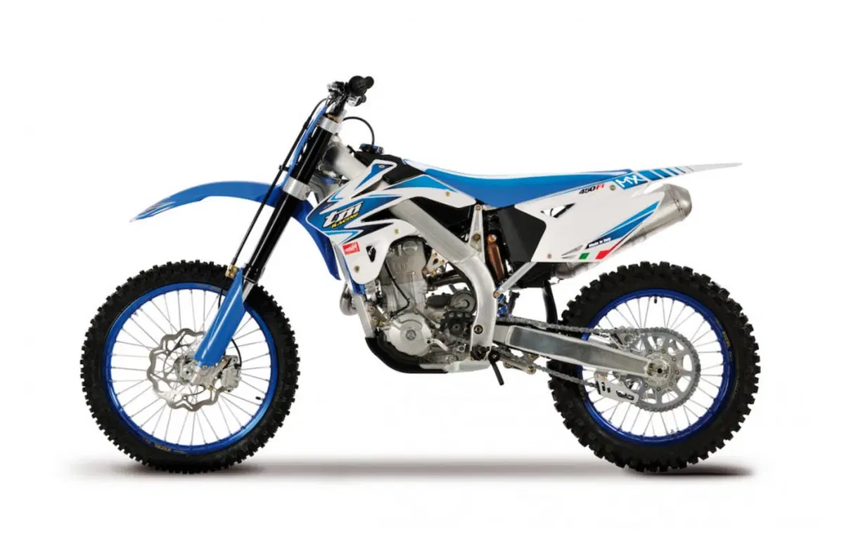 Tm Moto MX 450 F MX 450 Fi (2015) (2)