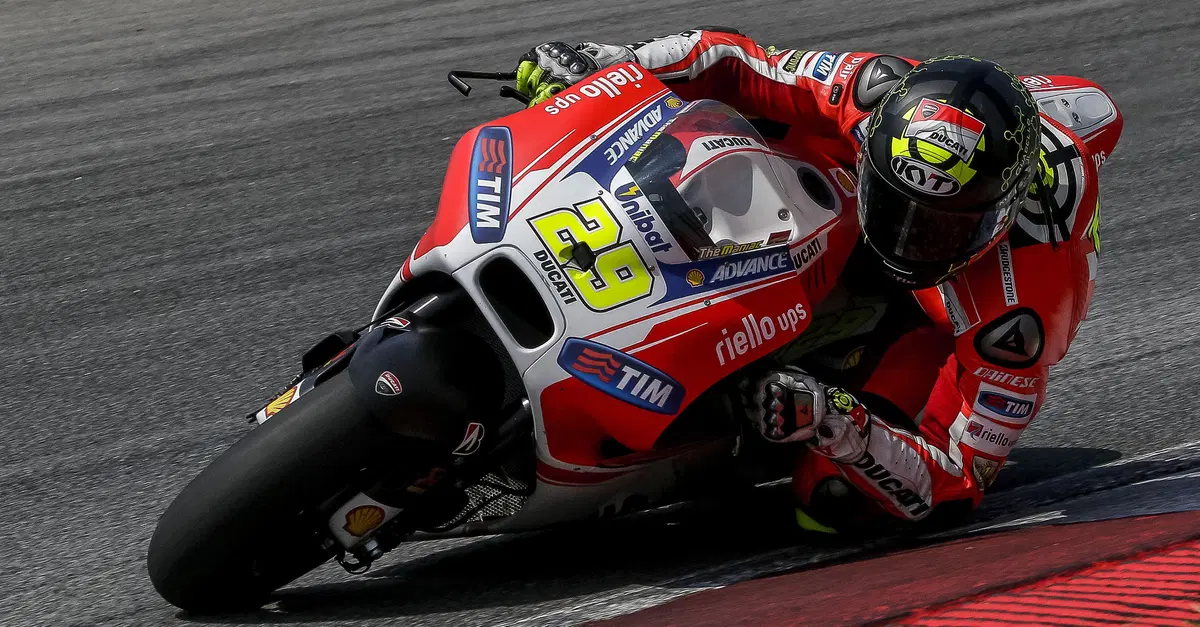 Dall'Igna, Ducati: &ldquo;Confermate l&rsquo;80% delle previsioni&rdquo;