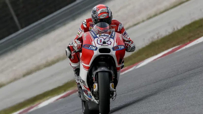 Dall'Igna, Ducati: &ldquo;Confermate l&rsquo;80% delle previsioni&rdquo;