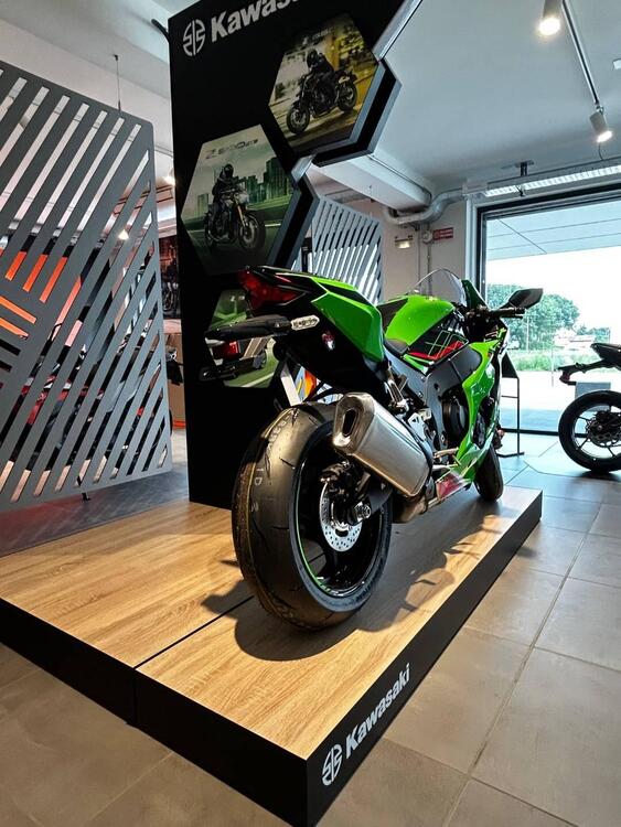 Kawasaki Ninja 1000 ZX-10R (2021 - 24) (4)