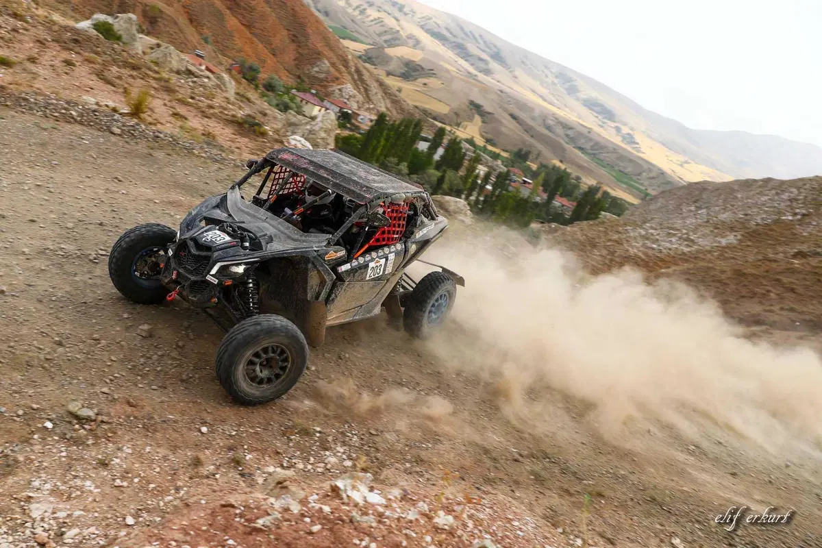 Rally-Raid. Mistero e Magia Transanatolia… (7)