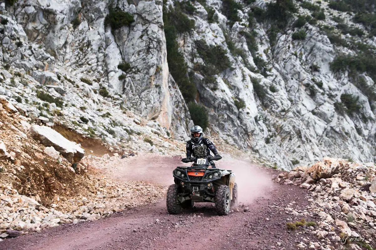 Rally-Raid. Mistero e Magia Transanatolia… (10)