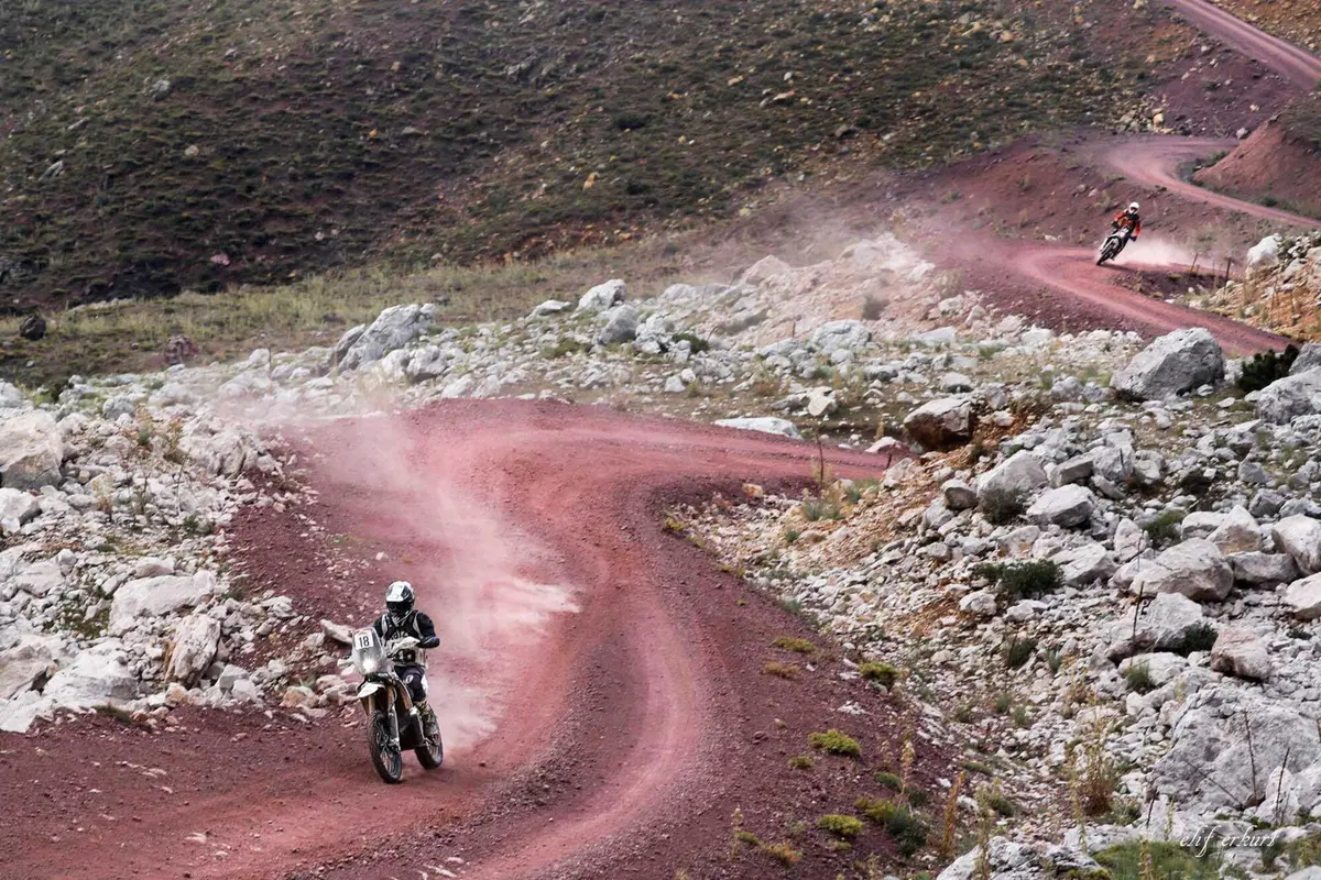 Rally-Raid. Mistero e Magia Transanatolia… (11)