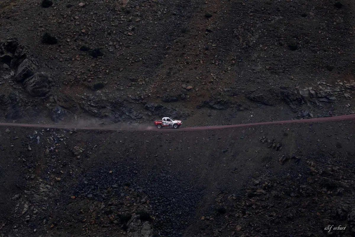 Rally-Raid. Mistero e Magia Transanatolia… (14)