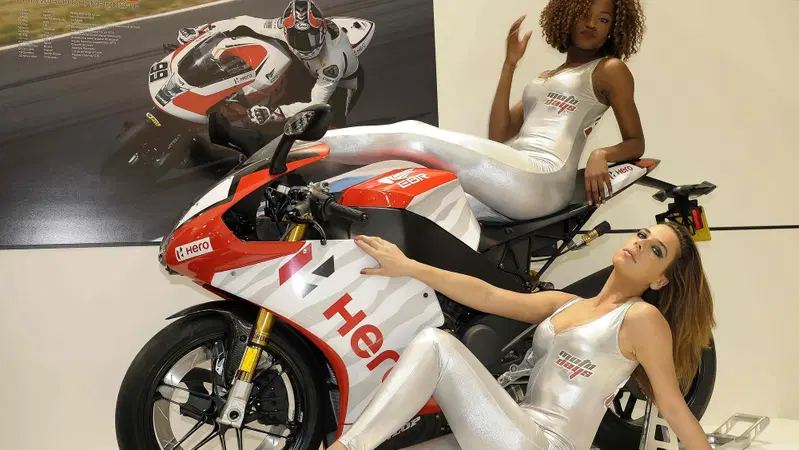 Motodays Roma, la presentazione dell'edizione 2015