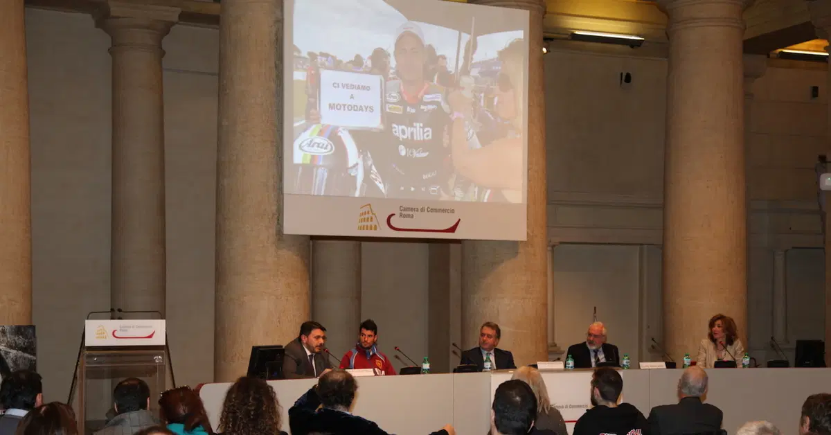 Motodays Roma, la presentazione dell'edizione 2015