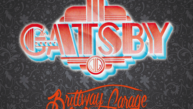 Brittway Garage Roma, serata dedicata al Grande Gatsby