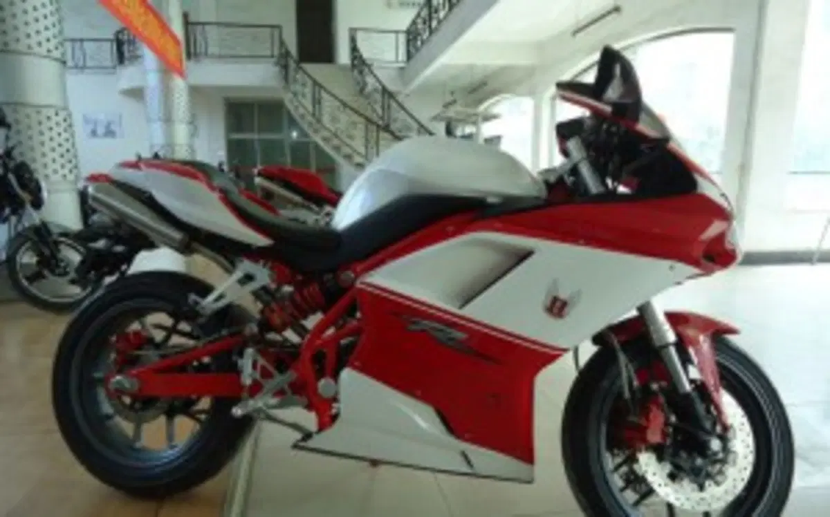 La Ducati 300 e gli altri cloni (4)