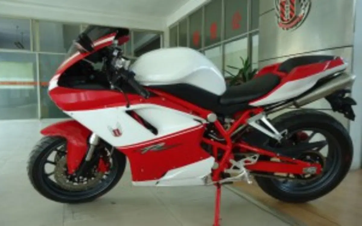 La Ducati 300 e gli altri cloni (5)