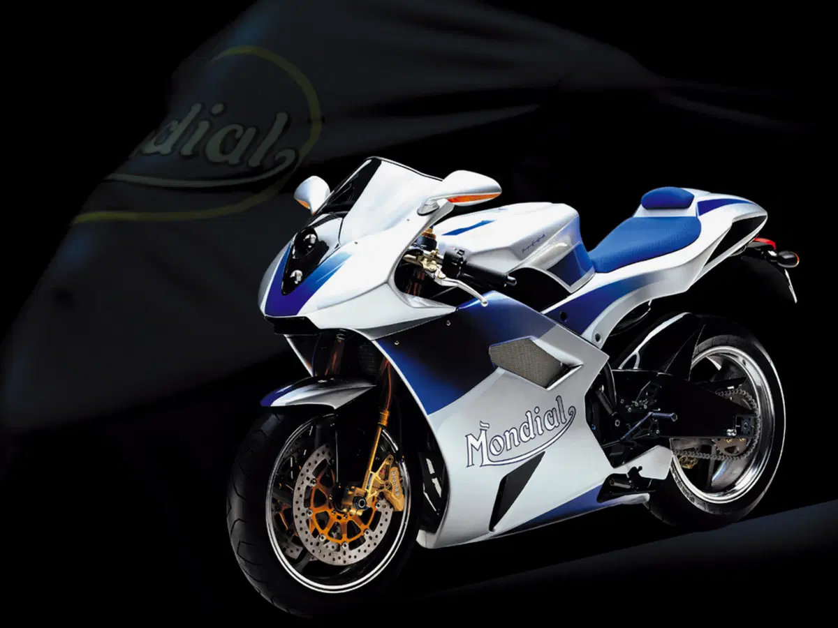 Mondial Piega 1000 Piega 1000 (2005 - 15) (3)