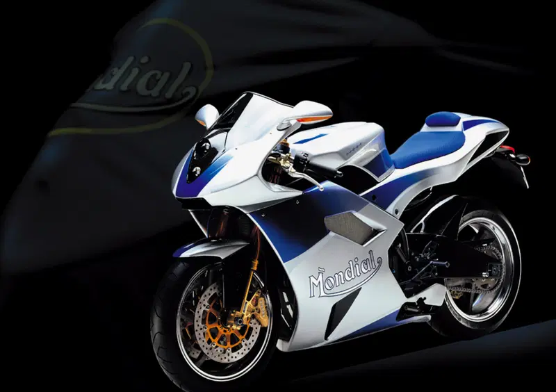 Mondial Piega 1000 Piega 1000 (2005 - 15) (3)