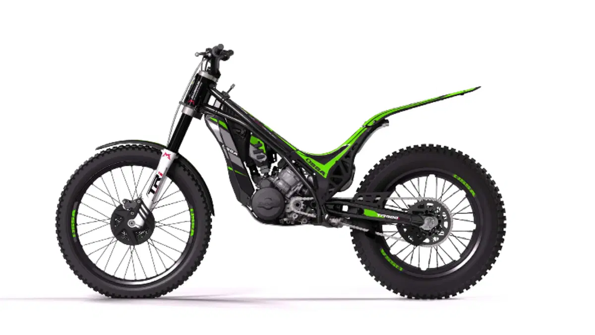 Ossa TR TR 300I (2015 - 20) (5)