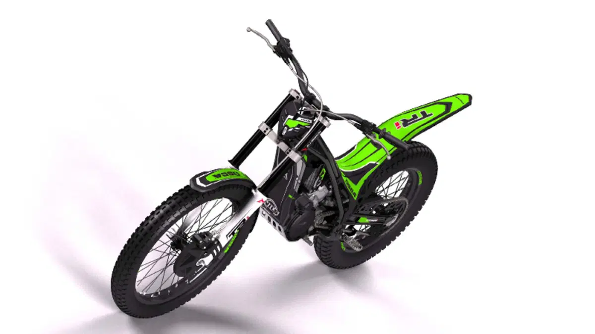 Ossa TR TR 280I (2015 - 20) (2)