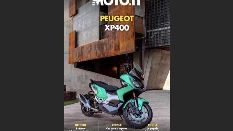 Magazine n&deg; 560: scarica e leggi il meglio di Moto.it