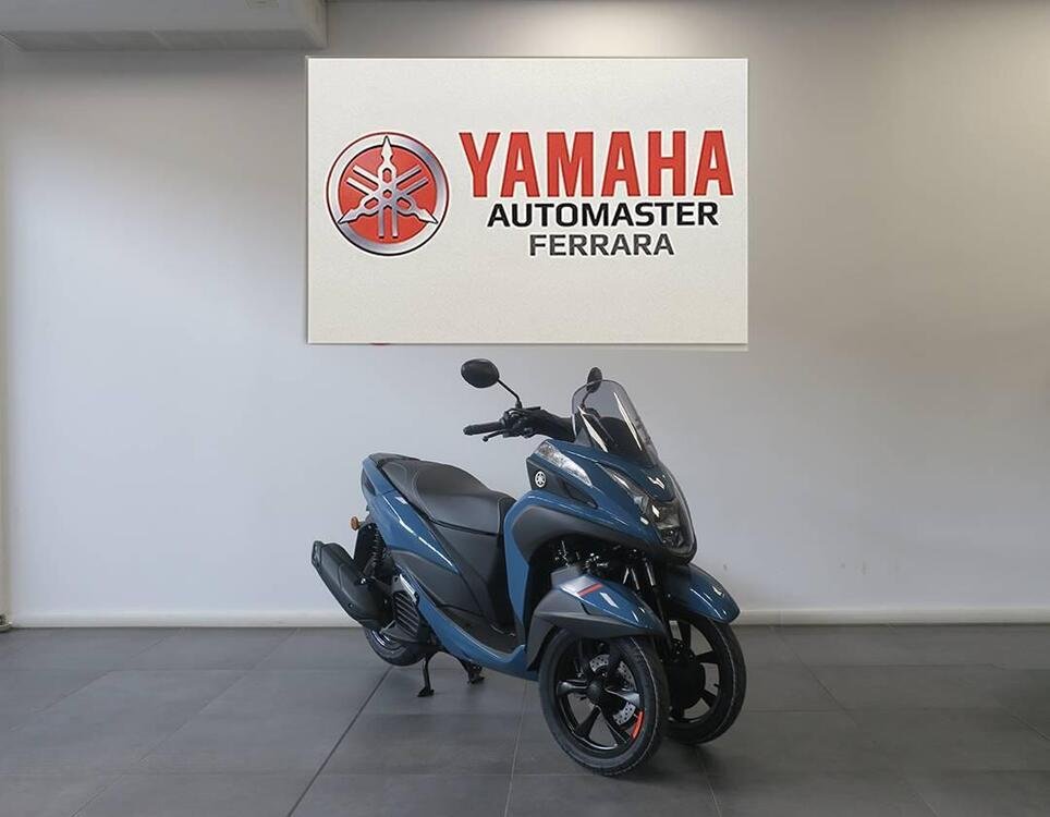 Yamaha Tricity 155 (2022 - 24)