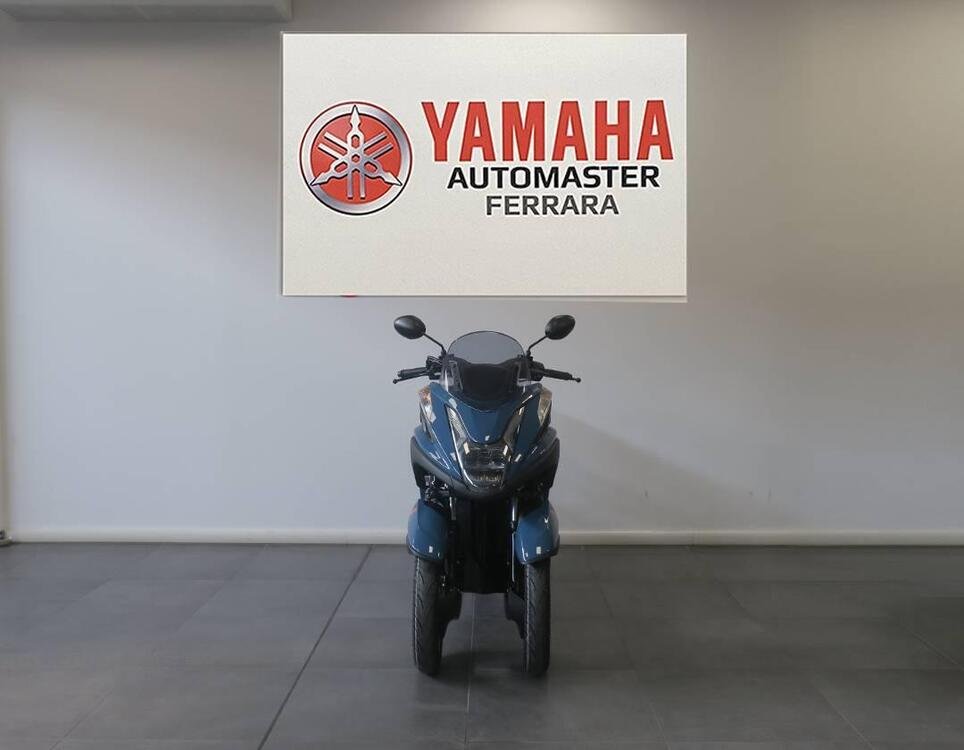 Yamaha Tricity 155 (2022 - 24) (2)