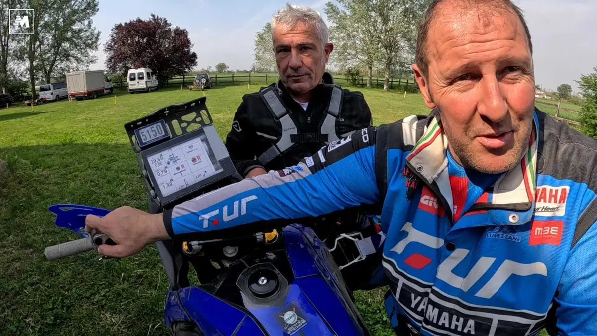 Tutorial: come si usa il Roadbook. Con Alessandro Botturi e il Tram (2)