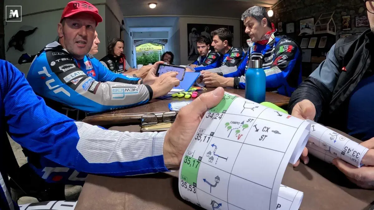 Tutorial: come si usa il Roadbook. Con Alessandro Botturi e il Tram