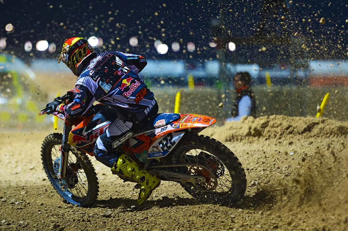 Il mondiale Motocross al via in Qatar. Cairoli contro tutti (3)