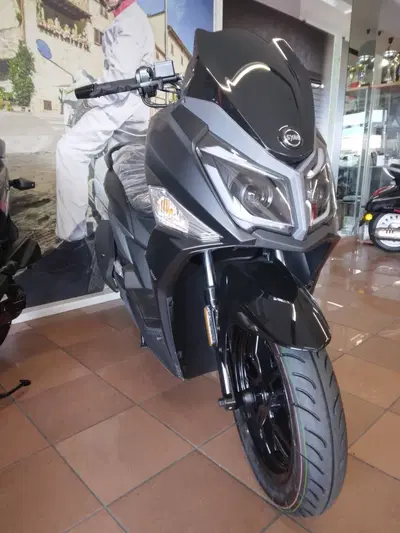 Sym Jet 14 200 ABS (2021 - 25) nuova