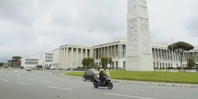 SYM Italian Tour, scopriamo il nuovo Joyride 16 300cc [VIDEO]