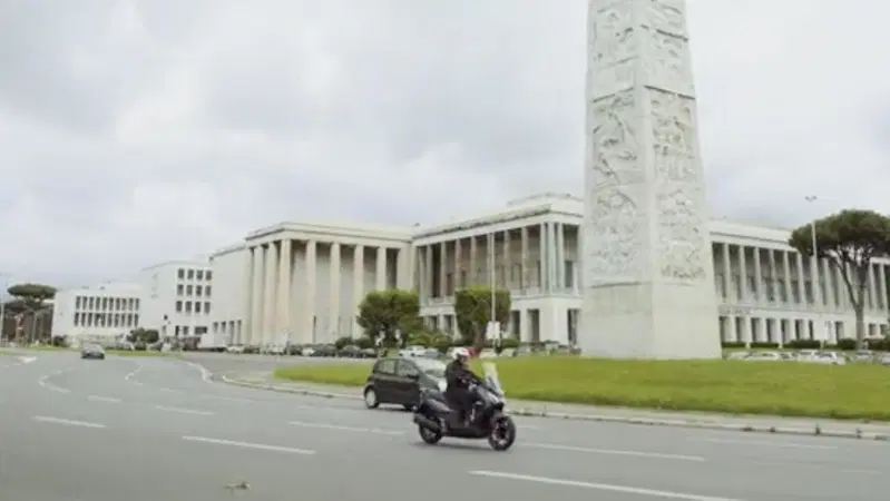 SYM Italian Tour, scopriamo il nuovo Joyride 16 300cc [VIDEO]