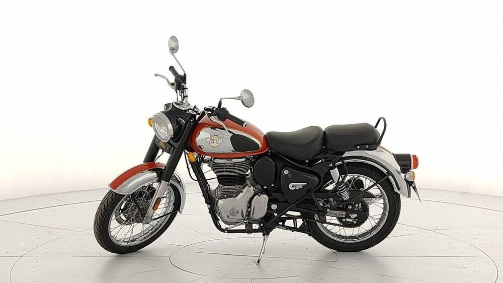 Royal Enfield Classic 350 (2021 - 24)