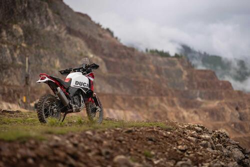 La Ducati DesertX conquista l’Iron Road Prolog all’Erzbergrodeo con Antoine Meo (4)