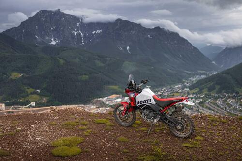 La Ducati DesertX conquista l’Iron Road Prolog all’Erzbergrodeo con Antoine Meo (5)