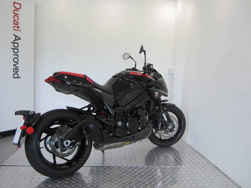 Suzuki Katana 1000 (2019 - 20) (4)