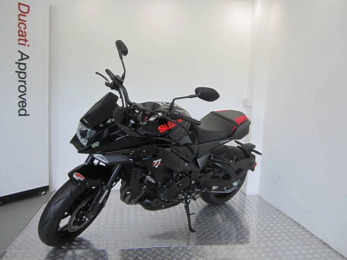 Suzuki Katana 1000 (2019 - 20) (2)