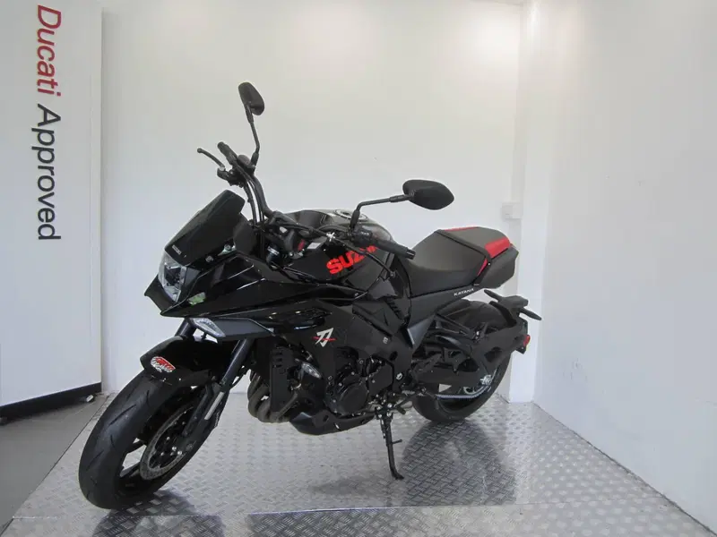 Suzuki Katana 1000 (2019 - 20) (2)