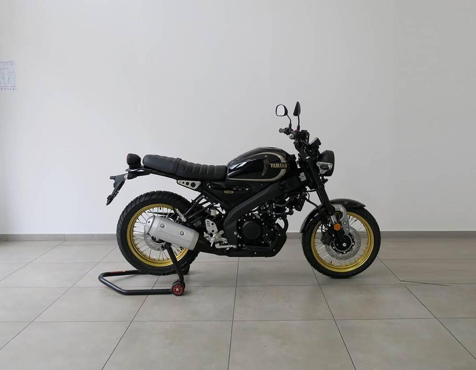 Yamaha XSR 125 Legacy (2022 - 24) (2)