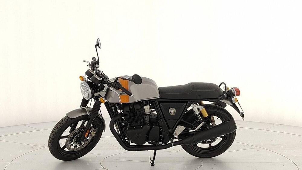 Royal Enfield Continental GT 650 (2021 - 24)