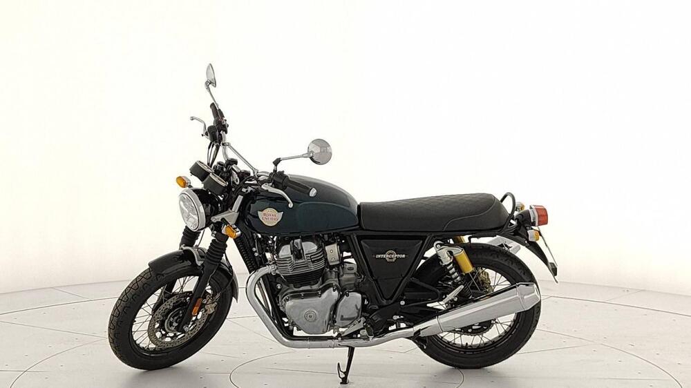 Royal Enfield Interceptor 650 (2021 - 24)