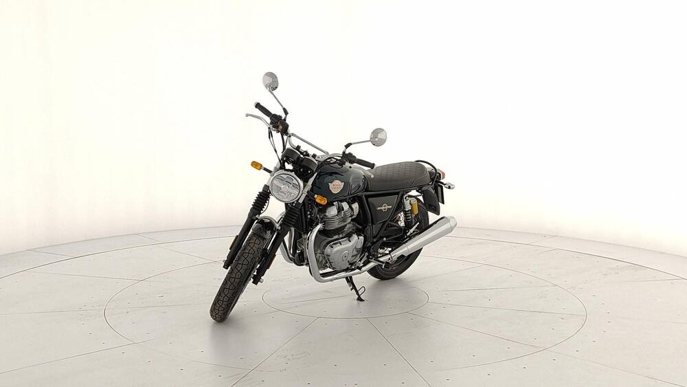 Royal Enfield Interceptor 650 (2021 - 24) (2)