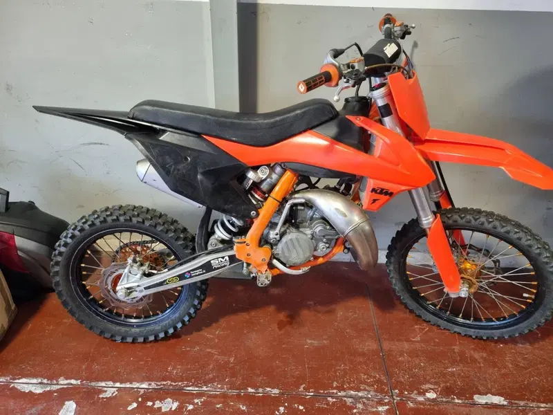 KTM 85 SX (2018)