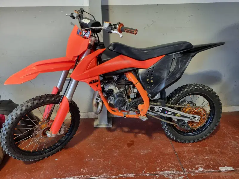 KTM 85 SX (2018) (2)