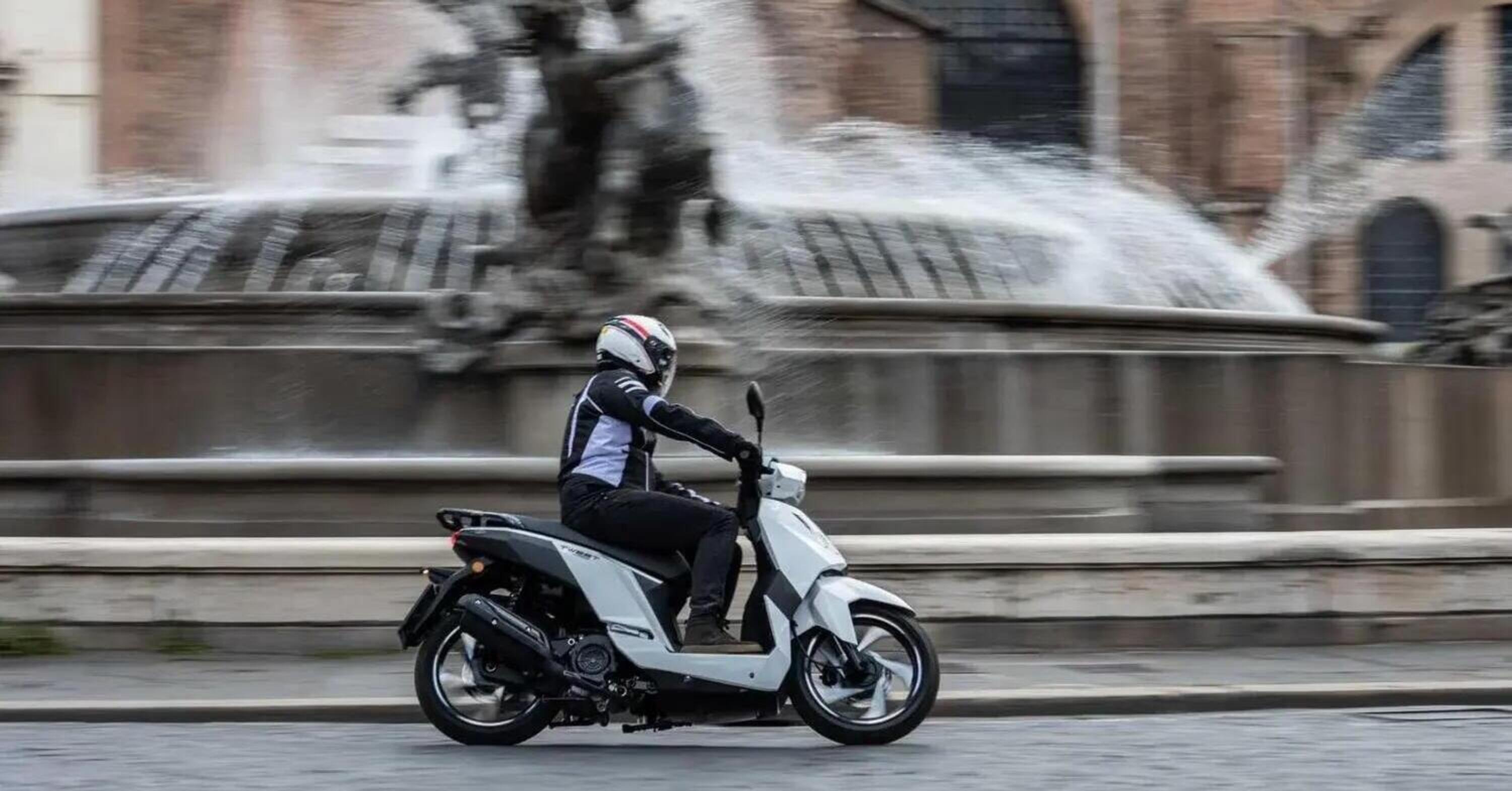 DAB motors e Peugeot Motocycles insieme in una nuova sfida &quot;elettrica&quot;