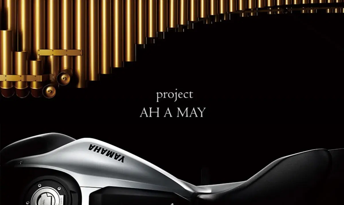 AH A MAY, ecco la Yamaha MT-07 Root