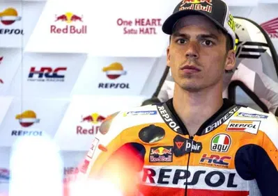MotoGP 2023. Joan Mir e Pol Espargaro fuori in Germania
