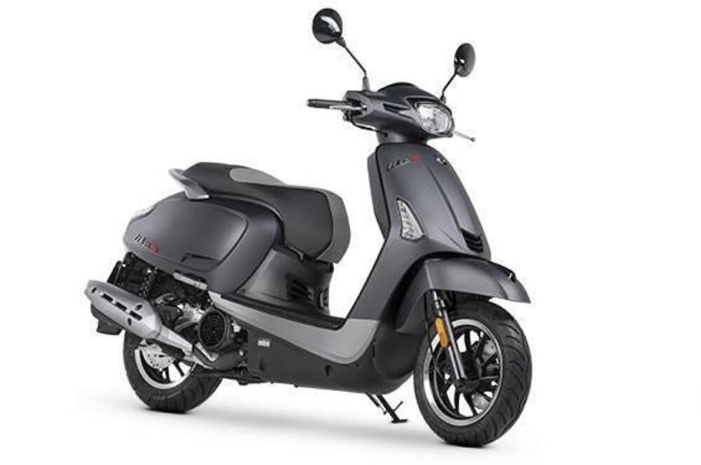 Kymco Like 125 Sport (2021 - 24)