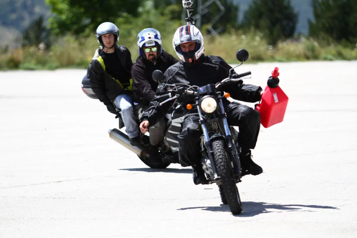 Motodays 2015: FGA tenterà un Guinness World Record (3)