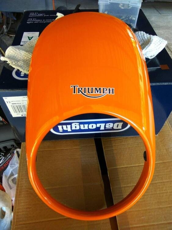Triumph Thunderbird 900 Sport (2003 - 04) (2)