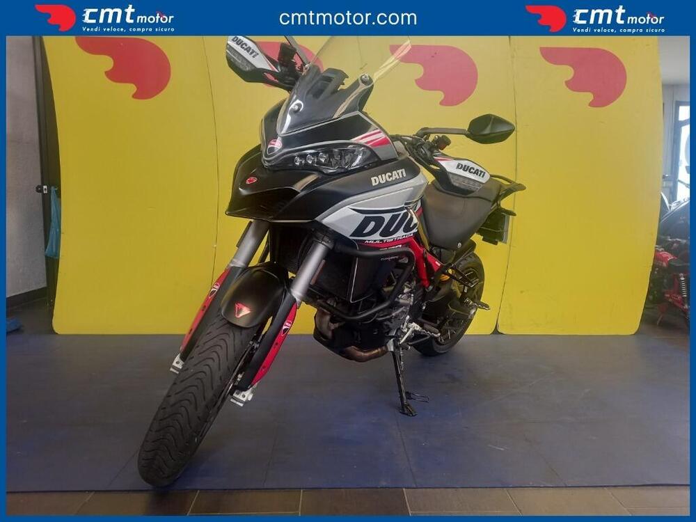 Ducati Multistrada 950 S (2019 - 20) (3)