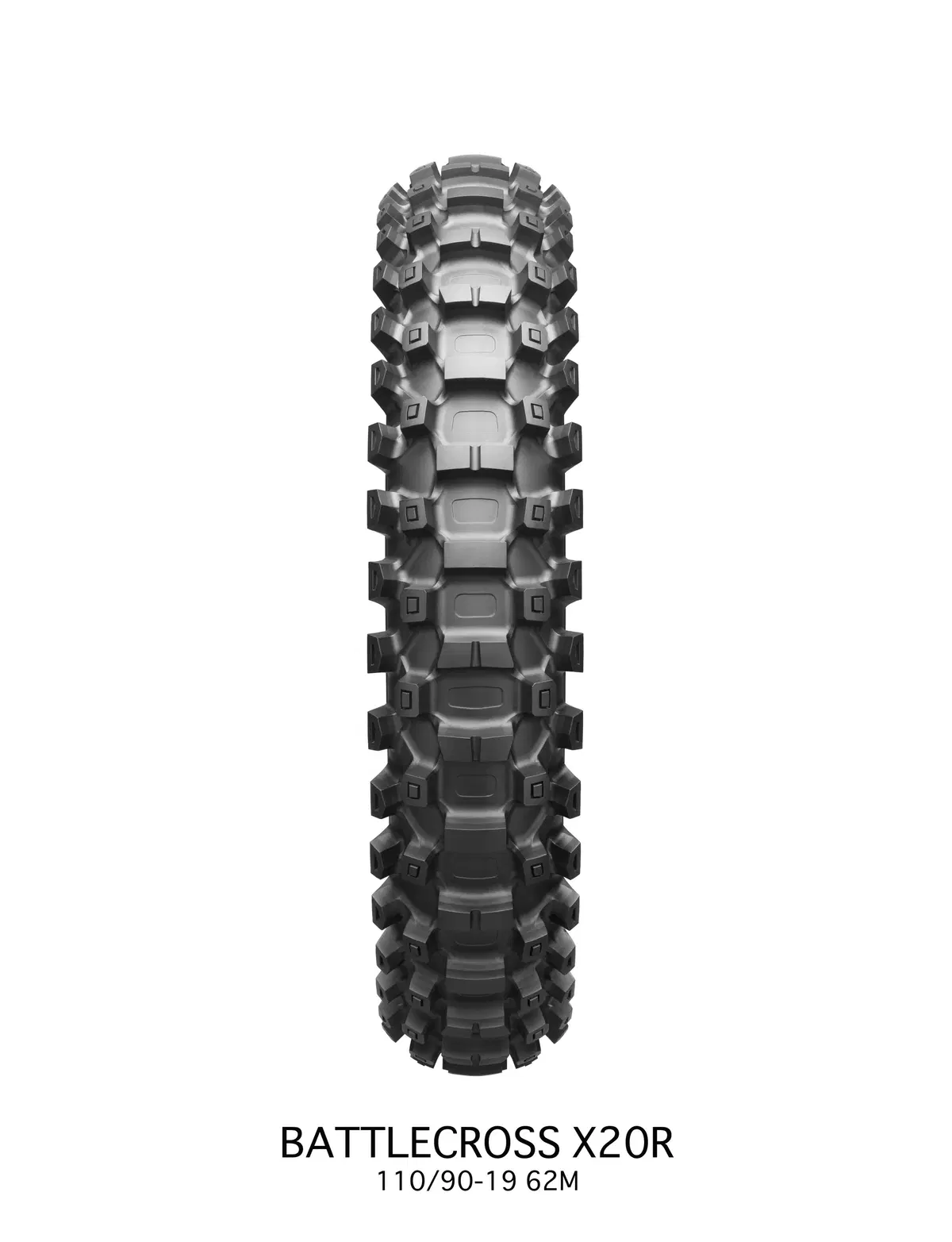 Pneumatici: Bridgestone Battlecross X20