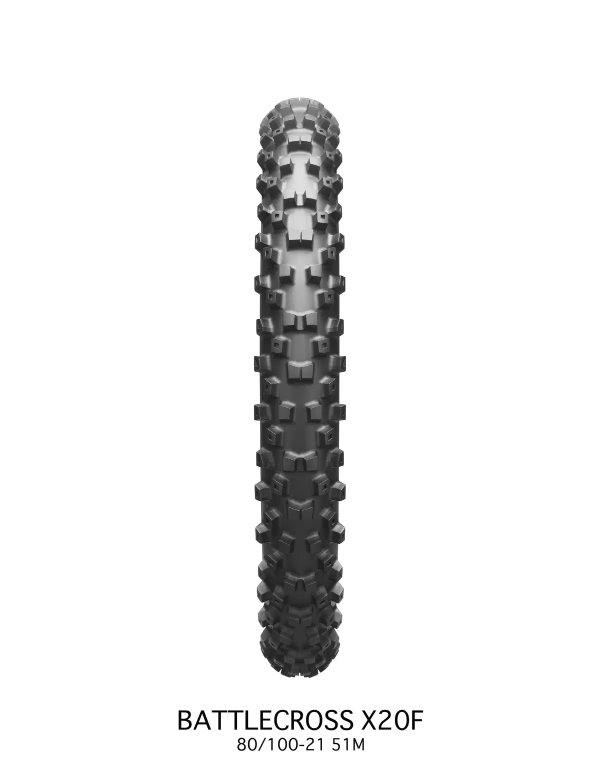 Pneumatici: Bridgestone Battlecross X20 (3)